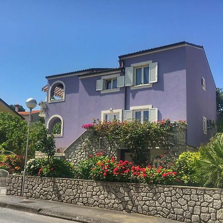 Villa Millefiori - Apartments Mali Lošinj Kültér fotó