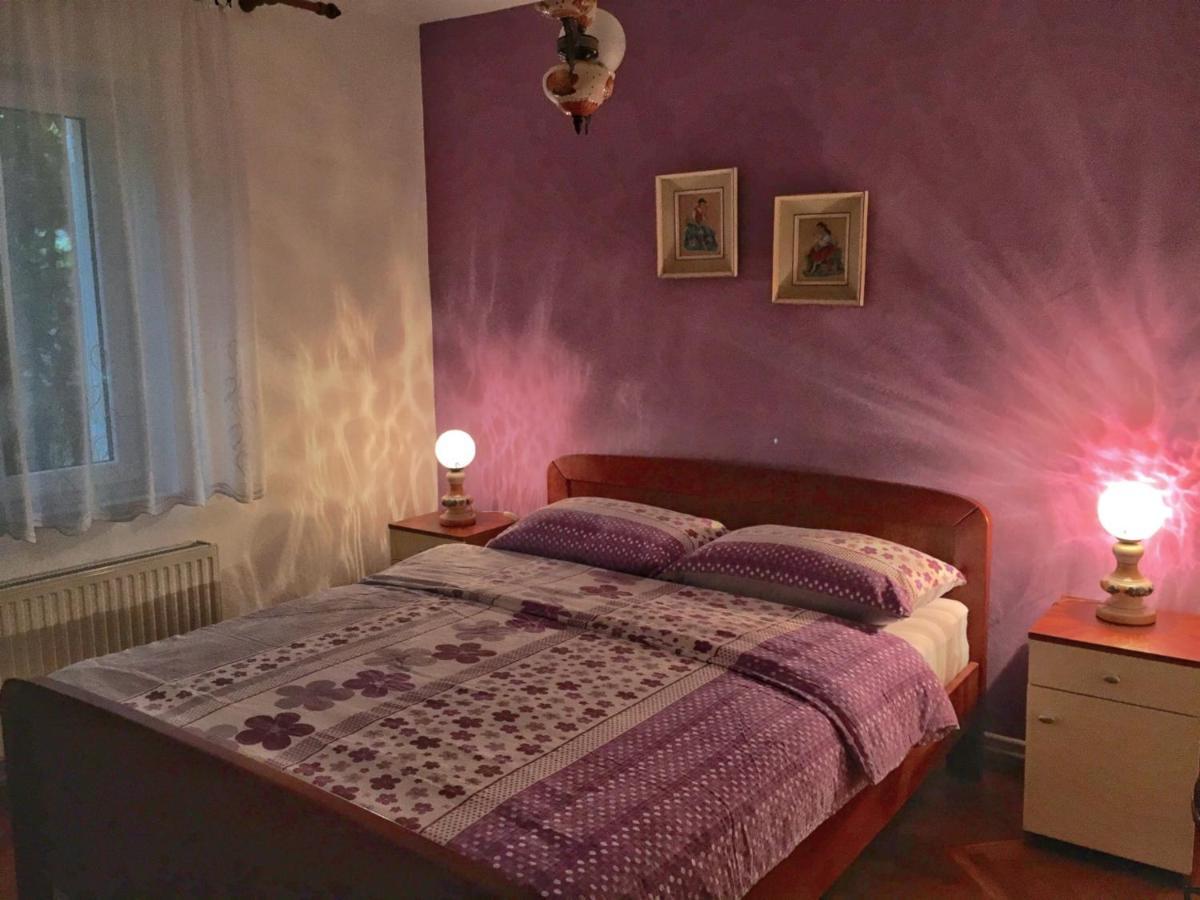 Villa Millefiori - Apartments Mali Lošinj Kültér fotó
