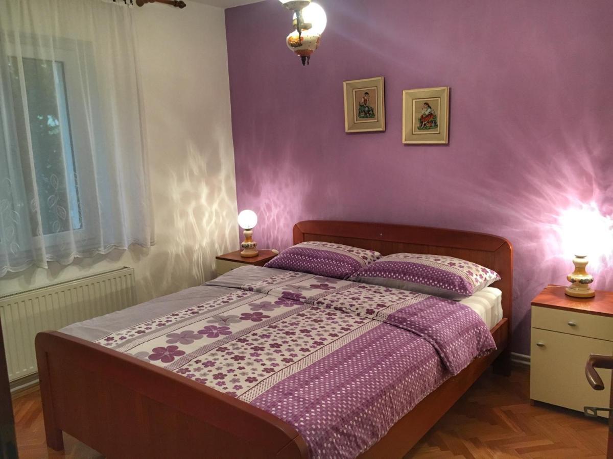 Villa Millefiori - Apartments Mali Lošinj Kültér fotó
