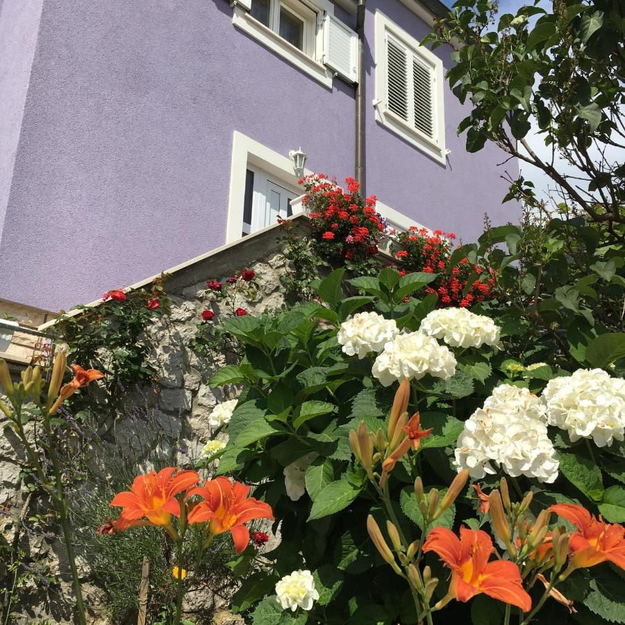Villa Millefiori - Apartments Mali Lošinj Kültér fotó