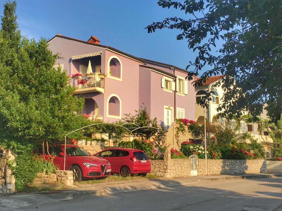 Villa Millefiori - Apartments Mali Lošinj Kültér fotó