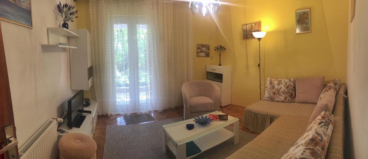 Villa Millefiori - Apartments Mali Lošinj Kültér fotó