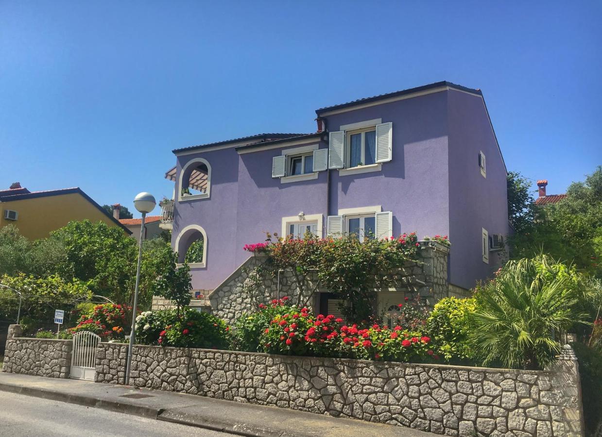 Villa Millefiori - Apartments Mali Lošinj Kültér fotó