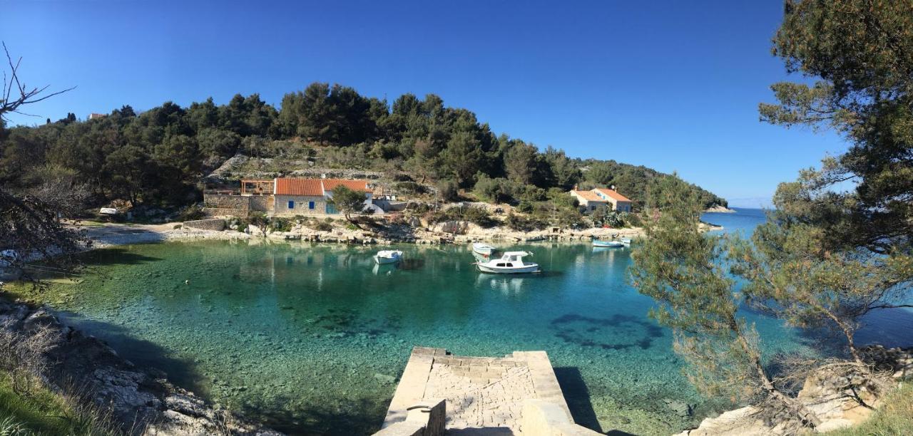 Villa Millefiori - Apartments Mali Lošinj Kültér fotó